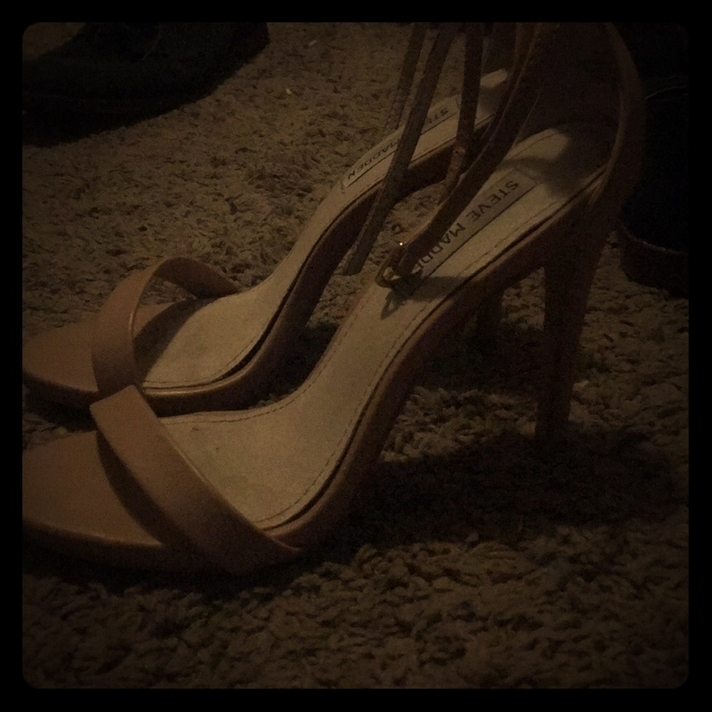Steve Madden Heels